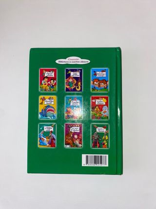 MIS MEJORES HISTORIAS DE TERROR