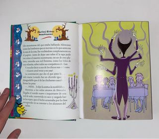 MIS MEJORES HISTORIAS DE TERROR