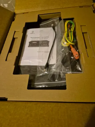 Baterías Pylontech US5000 Nuevas.