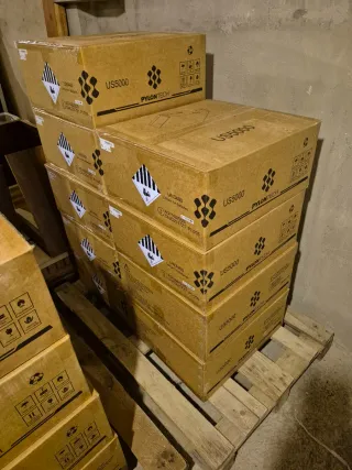 Baterías Pylontech US5000 Nuevas.