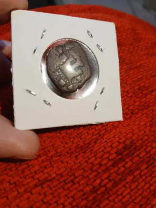 Moneda Felipe II 1581-1589 Burgos