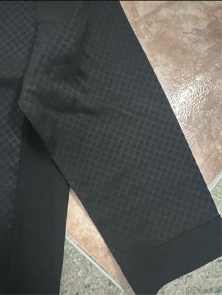 Camisa Emporio Armani Mujer Negra