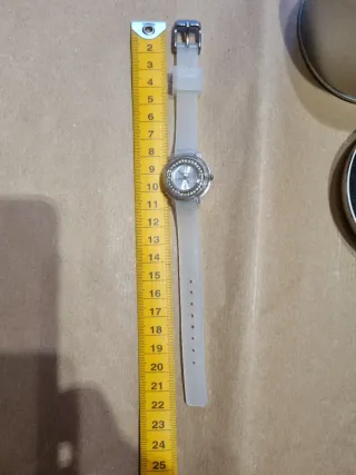 Orologio da polso donna STEEL