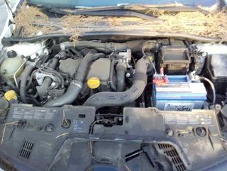 Renault 451883 piloto tras izq interior clio iv