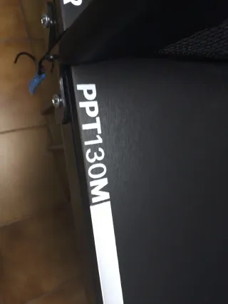 Mesa plegable de Ping Pong PPT130M Dectahlon