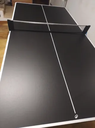 Mesa plegable de Ping Pong PPT130M Dectahlon