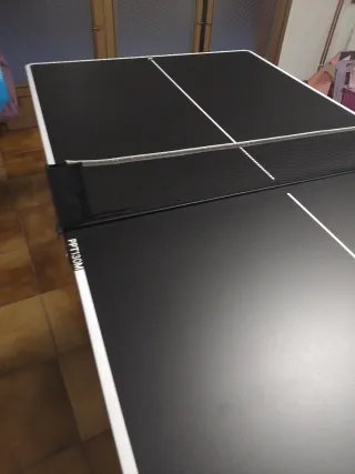 Mesa plegable de Ping Pong PPT130M Dectahlon