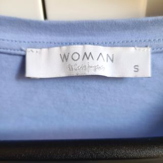 Camiseta de algodón para mujer