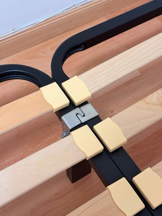 Somier Ikea KRAKHELLA 6 patas