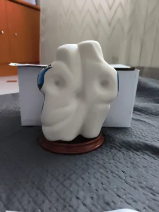 Figura cerámica decorativa