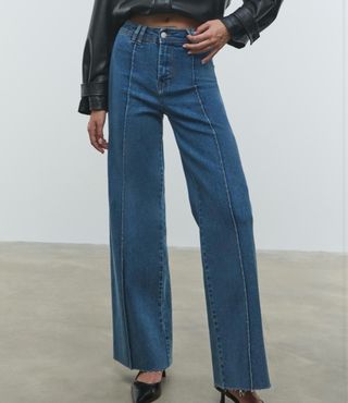 Jeans D63 Stradivarius