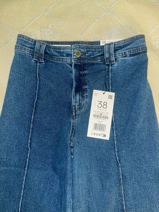 Jeans D63 Stradivarius