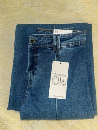 Jeans D63 Stradivarius