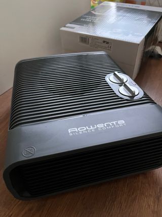 Calefactor Rowenta Silence Comfort