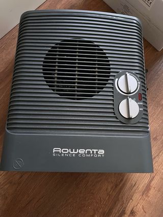 Calefactor Rowenta Silence Comfort