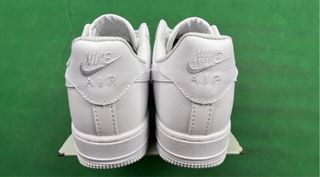 Zapatillas Nike Air Force 1 Blancas Talla 43