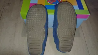 Mocasines Dar piel niño T.24