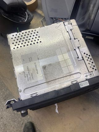 Radio CD GPS BMW E91 CCC