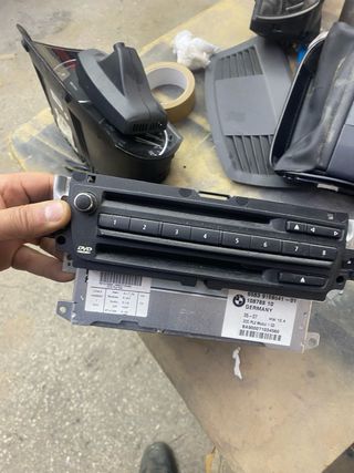 Radio CD GPS BMW E91 CCC