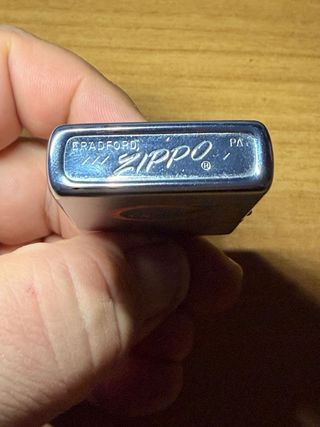 Zippo Miami Dolphins Raro Vintage Anni 60/70