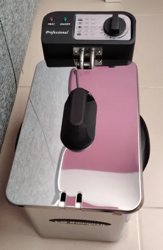 Freidora Profesional Orbegozo FDR25