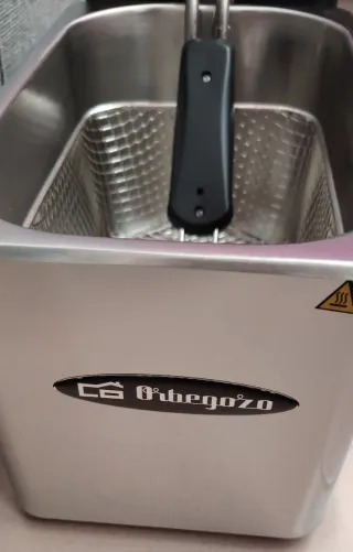 Freidora Profesional Orbegozo FDR25