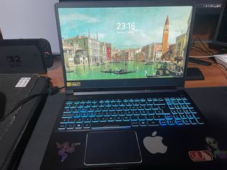 Portátil Acer Predator Tritón 300