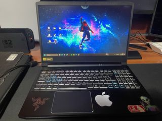 Portátil Acer Predator Tritón 300