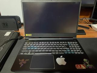 Portátil Acer Predator Tritón 300