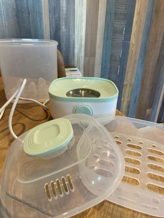 Esterilizador Kikkaboo Clyde