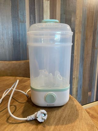 Esterilizador Kikkaboo Clyde