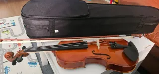 Violín 4/4 para niños - Nuevo