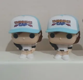 Figuras Funko Kinder Joy Stranger Things