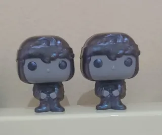 Figuras Funko Kinder Joy Stranger Things
