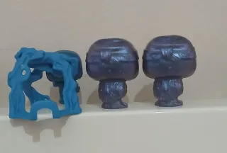 Figuras Funko Kinder Joy Stranger Things