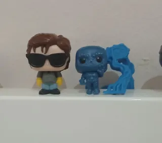 Figuras Funko Kinder Joy Stranger Things