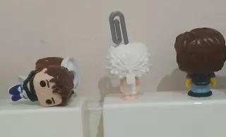 Figuras Funko Kinder Joy Stranger Things