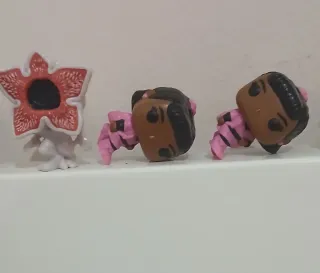 Figuras Funko Kinder Joy Stranger Things