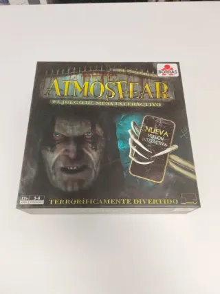 Atmósfera Juego de Mesa Interactivo