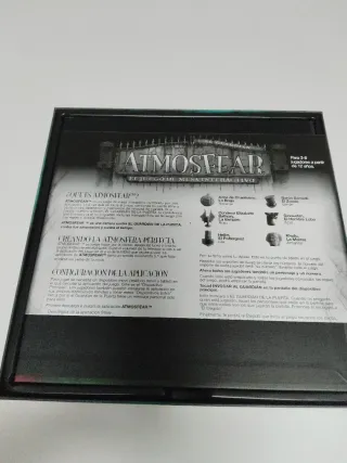 Atmósfera Juego de Mesa Interactivo