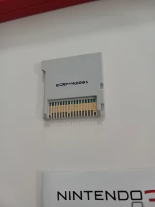 Pokémon Rubí Omega 3DS