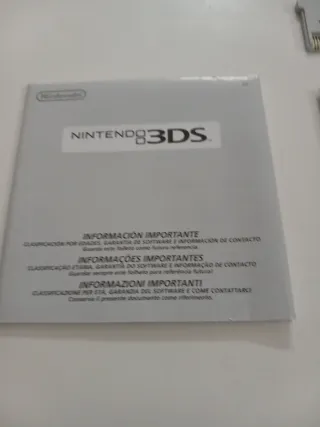 Pokémon Rubí Omega 3DS