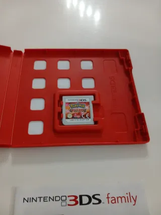 Pokémon Rubí Omega 3DS