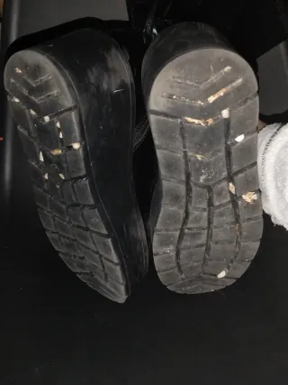 Botas charol Marypaz