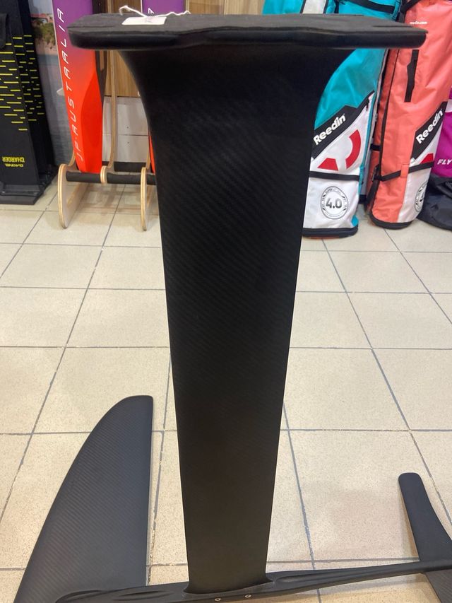 Foil carbono completo para principiantes