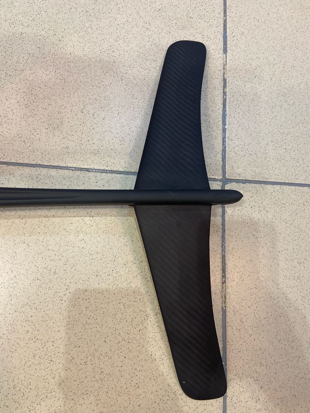 Foil carbono completo para principiantes