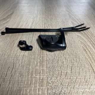 Sensor Velocidad GARMIN | antiguo, pero muy fiable