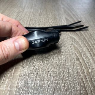 Sensor Velocidad GARMIN | antiguo, pero muy fiable