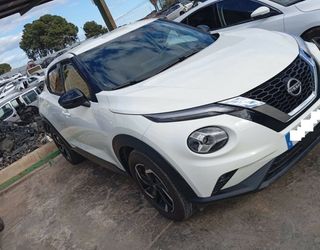 443119 17x7j llanta nissan juke (f16) acenta