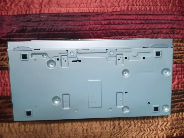 Reproductor DVD Pioneer DV-300-S Plata